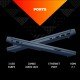 HP Victus Gaming Laptop, AMD Ryzen 5 7535HS, 4GB RTX 2050 GPU, 15.6-inch (39.6 cm), FHD, MSO, 144Hz, 16GB DDR5, 512GB SSD, Backlit KB, B&O, 9ms Response time, Dual Speakers (Blue, 2.37 kg), fb1017AX HP Victus Gaming Laptop, AMD Ryzen 5 7535HS, 4GB RTX 2050 GPU, 15.6-inch (39.6 cm), FHD, MSO, 144Hz, 16GB DDR5, 512GB SSD, Backlit KB, B&O, 9ms Response time, Dual Speakers (Blue, 2.37 kg), fb1017AX