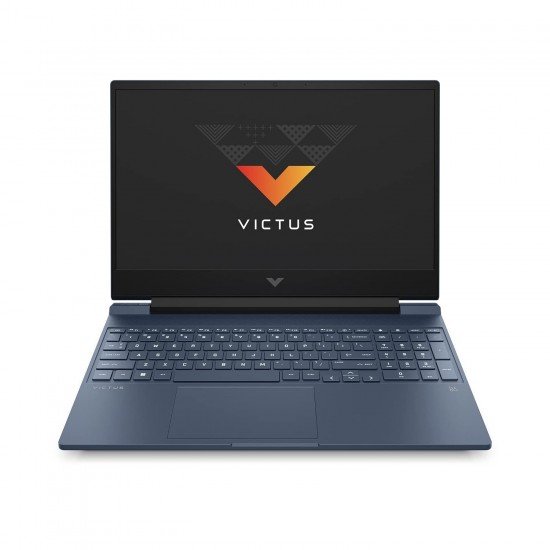 HP Victus Gaming Laptop, AMD Ryzen 5 7535HS, 4GB RTX 2050 GPU, 15.6-inch (39.6 cm), FHD, MSO, 144Hz, 16GB DDR5, 512GB SSD, Backlit KB, B&O, 9ms Response time, Dual Speakers (Blue, 2.37 kg), fb1017AX HP Victus Gaming Laptop, AMD Ryzen 5 7535HS, 4GB RTX 2050 GPU, 15.6-inch (39.6 cm), FHD, MSO, 144Hz, 16GB DDR5, 512GB SSD, Backlit KB, B&O, 9ms Response time, Dual Speakers (Blue, 2.37 kg), fb1017AX