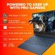 HP Victus Gaming Laptop, AMD Ryzen 5 7535HS, 4GB RTX 2050 GPU, 15.6-inch (39.6 cm), FHD, MSO, 144Hz, 16GB DDR5, 512GB SSD, Backlit KB, B&O, 9ms Response time, Dual Speakers (Blue, 2.37 kg), fb1017AX HP Victus Gaming Laptop, AMD Ryzen 5 7535HS, 4GB RTX 2050 GPU, 15.6-inch (39.6 cm), FHD, MSO, 144Hz, 16GB DDR5, 512GB SSD, Backlit KB, B&O, 9ms Response time, Dual Speakers (Blue, 2.37 kg), fb1017AX