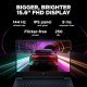 HP Victus Gaming Laptop, AMD Ryzen 5 7535HS, 4GB RTX 2050 GPU, 15.6-inch (39.6 cm), FHD, MSO, 144Hz, 16GB DDR5, 512GB SSD, Backlit KB, B&O, 9ms Response time, Dual Speakers (Blue, 2.37 kg), fb1017AX HP Victus Gaming Laptop, AMD Ryzen 5 7535HS, 4GB RTX 2050 GPU, 15.6-inch (39.6 cm), FHD, MSO, 144Hz, 16GB DDR5, 512GB SSD, Backlit KB, B&O, 9ms Response time, Dual Speakers (Blue, 2.37 kg), fb1017AX