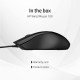 HP Wired Mouse 100 with 1600 DPI Optical Sensor HP Wired Mouse 100 with 1600 DPI Optical Sensor