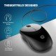 HP X1000 Wired USB Mouse with 3 Handy Buttons HP X1000 Wired USB Mouse with 3 Handy Buttons