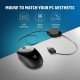 HP X1000 Wired USB Mouse with 3 Handy Buttons HP X1000 Wired USB Mouse with 3 Handy Buttons