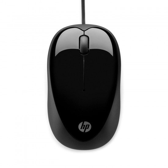 HP X1000 Wired USB Mouse with 3 Handy Buttons HP X1000 Wired USB Mouse with 3 Handy Buttons