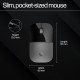 HP Z3700 USB Wireless Mouse/2.4GHz Wireless Connection/ 1200DPI (Silver) HP Z3700 USB Wireless Mouse/2.4GHz Wireless Connection/ 1200DPI (Silver)