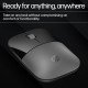 HP Z3700 USB Wireless Mouse/2.4GHz Wireless Connection/ 1200DPI (Silver) HP Z3700 USB Wireless Mouse/2.4GHz Wireless Connection/ 1200DPI (Silver)
