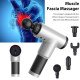Handheld Deep Tissue Muscle Massager Gun KH-320 – Portable Percussion Therapy Tool for Pain Relief & Recovery  