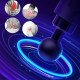 Handheld Deep Tissue Muscle Massager Gun KH-320 – Portable Percussion Therapy Tool for Pain Relief & Recovery  