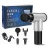 Handheld Deep Tissue Muscle Massager Gun KH-320 – Portable Percussion Therapy Tool for Pain Relief & Recovery  