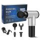 Handheld Deep Tissue Muscle Massager Gun KH-320 – Portable Percussion Therapy Tool for Pain Relief & Recovery  