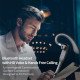 YYK525 Business Headset, Over-Ear Headphones With Mic, Bluetooth5.1 Over Ear Headset, 180° Rotating Earhook 