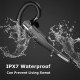YYK525 Business Headset, Over-Ear Headphones With Mic, Bluetooth5.1 Over Ear Headset, 180° Rotating Earhook 