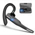 YYK525 Business Headset, Over-Ear Headphones With Mic, Bluetooth5.1 Over Ear Headset, 180° Rotating Earhook 