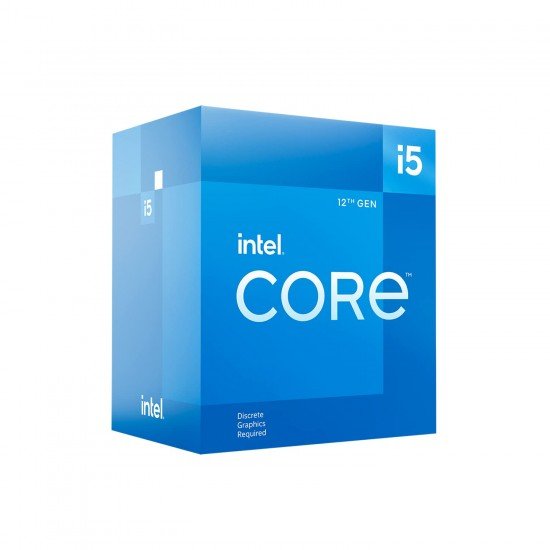 Intel Core i5-12400 Desktop Processor 18M Cache, up to 4.40 GHz LGA 1700 Socket Intel Core i5-12400 Desktop Processor 18M Cache, up to 4.40 GHz LGA 1700 Socket
