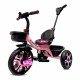 Tricycle with Parental Control, Storage Basket, Cushion Seat and Seat Belt for 12 Months to 48 Months Boys/Girls/Carrying Capacity Upto 30 Kgs (Color May Vary) Tricycle with Parental Control, Storage Basket, Cushion Seat and Seat Belt for 12 Months to 48 Months Boys/Girls/Carrying Capacity Upto 30 Kgs (Color May Vary)