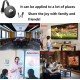 Wi-Fi Display Dongle | DLNA Wireless HDMI Screen Mirroring WiFi Adaptor (CROMECAST) Wi-Fi Display Dongle | DLNA Wireless HDMI Screen Mirroring WiFi Adaptor (CROMECAST)