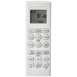LG Air Conditioner Remote Compatible for LG Split AC Remote Control 