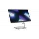 Lenovo Q-Series 24 Inch (60.5Cm) 1920x1080 Pixels FHD IPS Monitor 23.8-inch Lenovo Q-Series 24 Inch (60.5Cm) 1920x1080 Pixels FHD IPS Monitor 23.8-inch