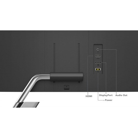 Lenovo Q-Series 24 Inch (60.5Cm) 1920x1080 Pixels FHD IPS Monitor 23.8-inch Lenovo Q-Series 24 Inch (60.5Cm) 1920x1080 Pixels FHD IPS Monitor 23.8-inch
