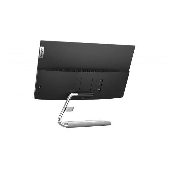 Lenovo Q-Series 24 Inch (60.5Cm) 1920x1080 Pixels FHD IPS Monitor 23.8-inch Lenovo Q-Series 24 Inch (60.5Cm) 1920x1080 Pixels FHD IPS Monitor 23.8-inch
