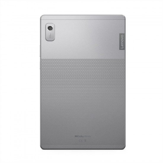 Lenovo Tab M9, WiFi+4G Tablet| 9 Inch (22.86 cm) Display| 4GB RAM, 64GB Storage (Expandable)| Dual Speaker| Includes: Free TPU Back Cover & Stand| Color: Frost Blue Lenovo Tab M9, WiFi+4G Tablet| 9 Inch (22.86 cm) Display| 4GB RAM, 64GB Storage (Expandable)| Dual Speaker| Includes: Free TPU Back Cover & Stand| Color: Frost Blue