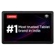 Lenovo Tab M9, WiFi+4G Tablet| 9 Inch (22.86 cm) Display| 4GB RAM, 64GB Storage (Expandable)| Dual Speaker| Includes: Free TPU Back Cover & Stand| Color: Frost Blue Lenovo Tab M9, WiFi+4G Tablet| 9 Inch (22.86 cm) Display| 4GB RAM, 64GB Storage (Expandable)| Dual Speaker| Includes: Free TPU Back Cover & Stand| Color: Frost Blue