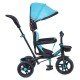 Tricycle with Canopy Plug N Play Kids/Parental Control, Cushion seat and Safety Guard Rail for 12 Months to 48 Months Boys/Girls / Carrying Capacity Upto 30kgs Tricycle with Canopy Plug N Play Kids/Parental Control, Cushion seat and Safety Guard Rail for 12 Months to 48 Months Boys/Girls / Carrying Capacity Upto 30kgs