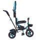 Tricycle with Canopy Plug N Play Kids/Parental Control, Cushion seat and Safety Guard Rail for 12 Months to 48 Months Boys/Girls / Carrying Capacity Upto 30kgs Tricycle with Canopy Plug N Play Kids/Parental Control, Cushion seat and Safety Guard Rail for 12 Months to 48 Months Boys/Girls / Carrying Capacity Upto 30kgs