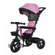 Tricycle with Canopy Plug N Play Kids/Parental Control, Cushion seat and Safety Guard Rail for 12 Months to 48 Months Boys/Girls / Carrying Capacity Upto 30kgs Tricycle with Canopy Plug N Play Kids/Parental Control, Cushion seat and Safety Guard Rail for 12 Months to 48 Months Boys/Girls / Carrying Capacity Upto 30kgs