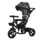 Tricycle with Canopy Plug N Play Kids/Parental Control, Cushion seat and Safety Guard Rail for 12 Months to 48 Months Boys/Girls / Carrying Capacity Upto 30kgs Tricycle with Canopy Plug N Play Kids/Parental Control, Cushion seat and Safety Guard Rail for 12 Months to 48 Months Boys/Girls / Carrying Capacity Upto 30kgs