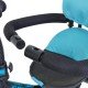 Tricycle with Canopy Plug N Play Kids/Parental Control, Cushion seat and Safety Guard Rail for 12 Months to 48 Months Boys/Girls / Carrying Capacity Upto 30kgs Tricycle with Canopy Plug N Play Kids/Parental Control, Cushion seat and Safety Guard Rail for 12 Months to 48 Months Boys/Girls / Carrying Capacity Upto 30kgs