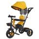 Tricycle with Canopy Plug N Play Kids/Parental Control, Cushion seat and Safety Guard Rail for 12 Months to 48 Months Boys/Girls / Carrying Capacity Upto 30kgs Tricycle with Canopy Plug N Play Kids/Parental Control, Cushion seat and Safety Guard Rail for 12 Months to 48 Months Boys/Girls / Carrying Capacity Upto 30kgs
