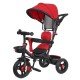 Tricycle with Canopy Plug N Play Kids/Parental Control, Cushion seat and Safety Guard Rail for 12 Months to 48 Months Boys/Girls / Carrying Capacity Upto 30kgs Tricycle with Canopy Plug N Play Kids/Parental Control, Cushion seat and Safety Guard Rail for 12 Months to 48 Months Boys/Girls / Carrying Capacity Upto 30kgs