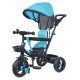 Tricycle with Canopy Plug N Play Kids/Parental Control, Cushion seat and Safety Guard Rail for 12 Months to 48 Months Boys/Girls / Carrying Capacity Upto 30kgs Tricycle with Canopy Plug N Play Kids/Parental Control, Cushion seat and Safety Guard Rail for 12 Months to 48 Months Boys/Girls / Carrying Capacity Upto 30kgs