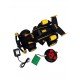 Batman Superhero Car Chariot High Speed Racing Rc Toy Car With Colorful Led Light Batman Superhero Car Chariot High Speed Racing Rc Toy Car With Colorful Led Light