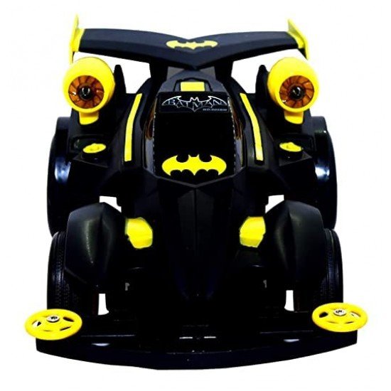 Batman Superhero Car Chariot High Speed Racing Rc Toy Car With Colorful Led Light Batman Superhero Car Chariot High Speed Racing Rc Toy Car With Colorful Led Light