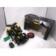 Batman Superhero Car Chariot High Speed Racing Rc Toy Car With Colorful Led Light Batman Superhero Car Chariot High Speed Racing Rc Toy Car With Colorful Led Light