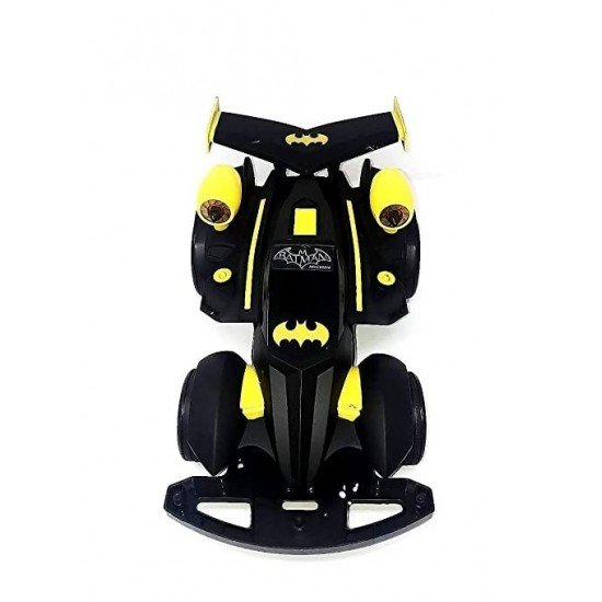 Batman Superhero Car Chariot High Speed Racing Rc Toy Car With Colorful Led Light Batman Superhero Car Chariot High Speed Racing Rc Toy Car With Colorful Led Light