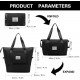Foldable Duffle Bag for Travelling |Waterproof and Large Travel Bag for Women Luggage Foldable Duffle Bag for Travelling |Waterproof and Large Travel Bag for Women Luggage