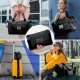 Foldable Duffle Bag for Travelling |Waterproof and Large Travel Bag for Women Luggage Foldable Duffle Bag for Travelling |Waterproof and Large Travel Bag for Women Luggage