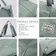 Foldable Duffle Bag for Travelling |Waterproof and Large Travel Bag for Women Luggage Foldable Duffle Bag for Travelling |Waterproof and Large Travel Bag for Women Luggage