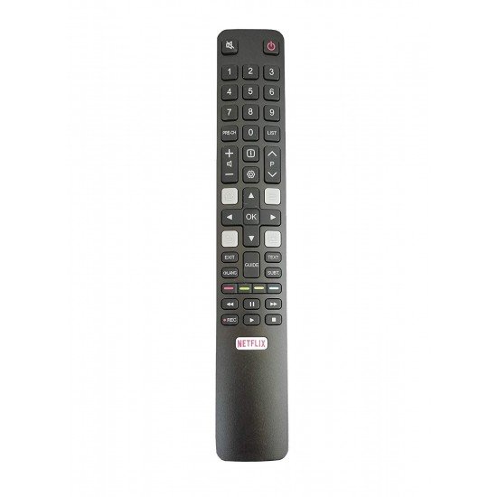 TCL Universal TV Remote Control (TCL Default RC311FMI1 RC311FMI3) Compatible for TCL LED/LCD/HD/Smart TV TCL Universal TV Remote Control (TCL Default RC311FMI1 RC311FMI3) Compatible for TCL LED/LCD/HD/Smart TV