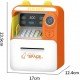 FACE Recognition Musical Money Safe Kids Piggy Savings Bank with Personal ATM Card FACE Recognition Musical Money Safe Kids Piggy Savings Bank with Personal ATM Card
