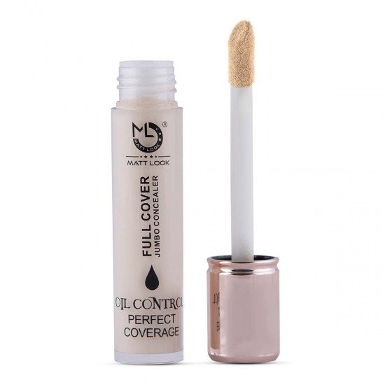 Matt look Full Cover Jumbo Oil Control Perfect Coverage Concealer  