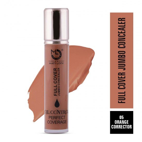 Matt look Full Cover Jumbo Oil Control Perfect Coverage Concealer  