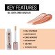 Matt look Full Cover Jumbo Oil Control Perfect Coverage Concealer  