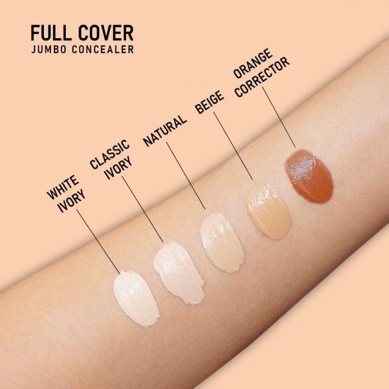 Matt look Full Cover Jumbo Oil Control Perfect Coverage Concealer  