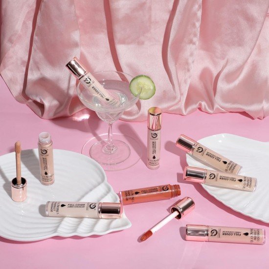 Matt look Full Cover Jumbo Oil Control Perfect Coverage Concealer  