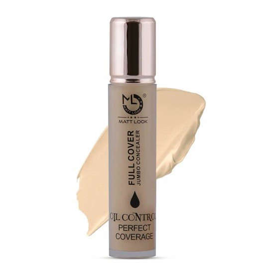 Matt look Full Cover Jumbo Oil Control Perfect Coverage Concealer  