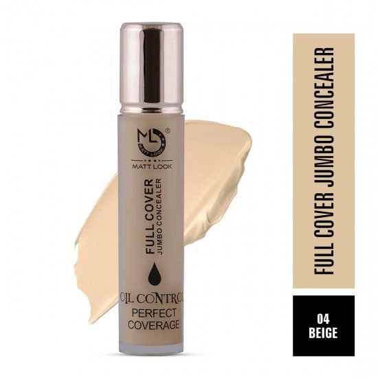 Matt look Full Cover Jumbo Oil Control Perfect Coverage Concealer  